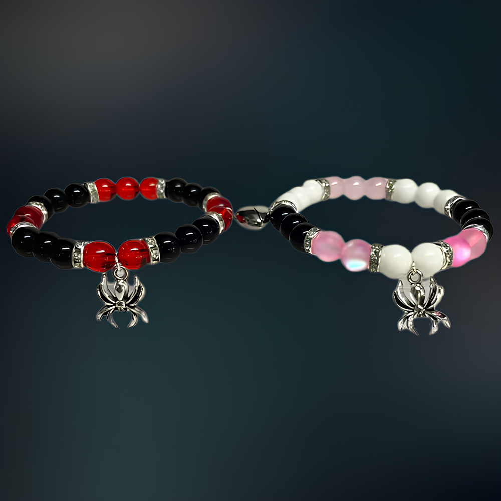 Spidey Matching Bracelets