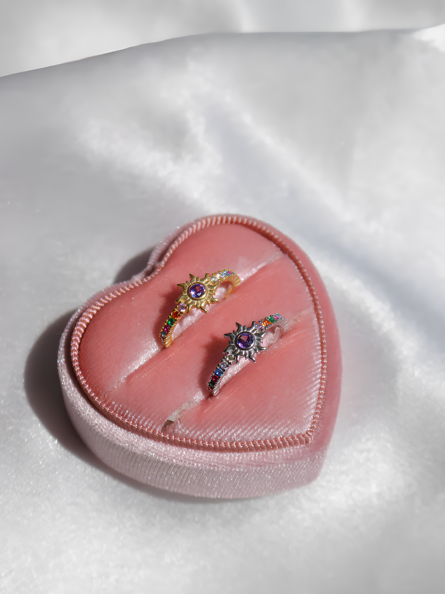Rapunzel Sunlight Ring