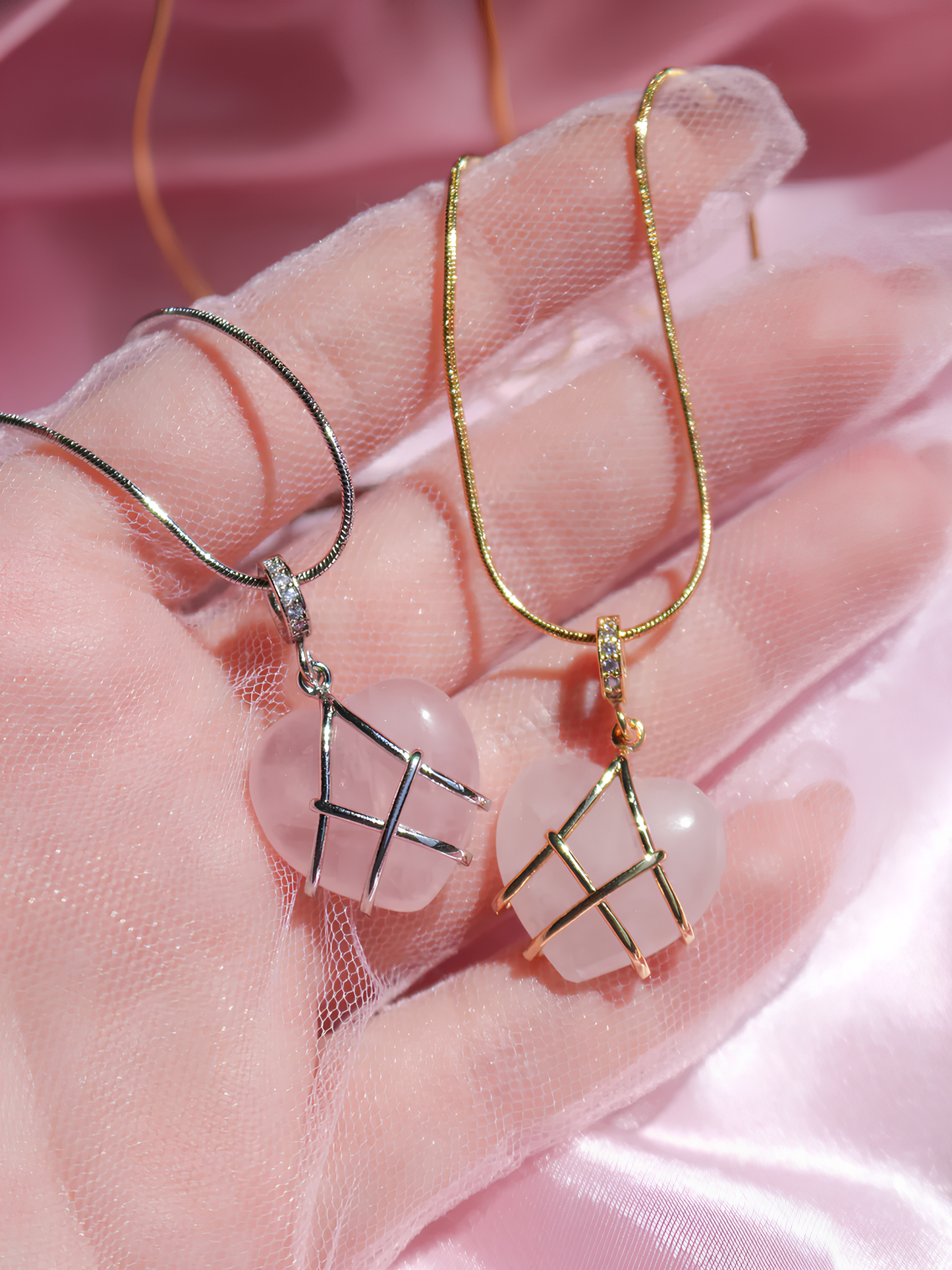 Moana Necklace Set