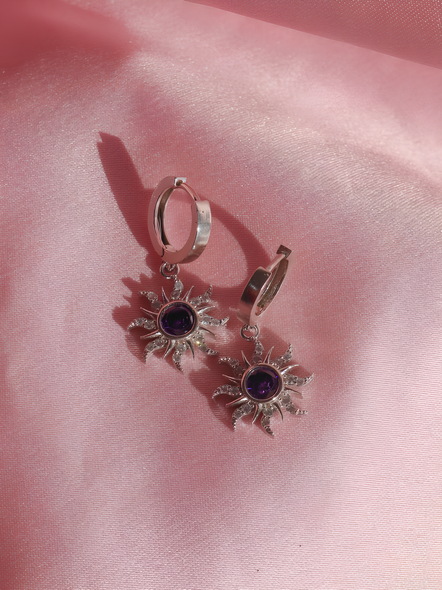 Rapunzel Sun Earring