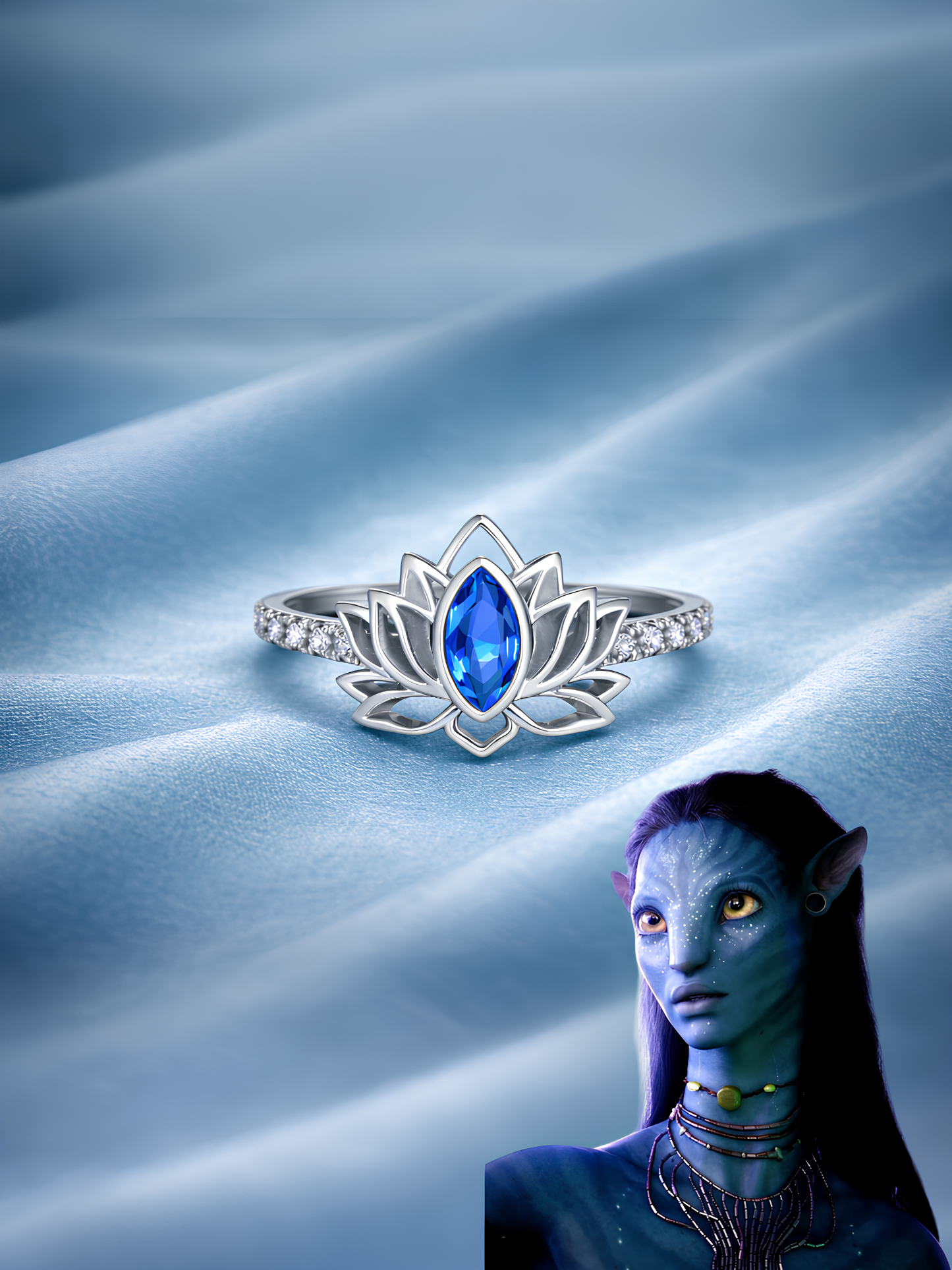 Neytiri Soulbond Ring