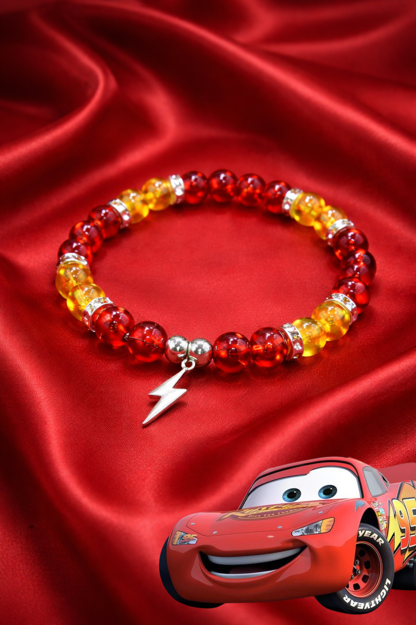 McQueen Flash Bracelet