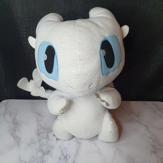 How to Train Your Dragon Plushies