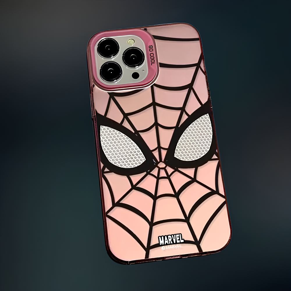 Spiderman Case