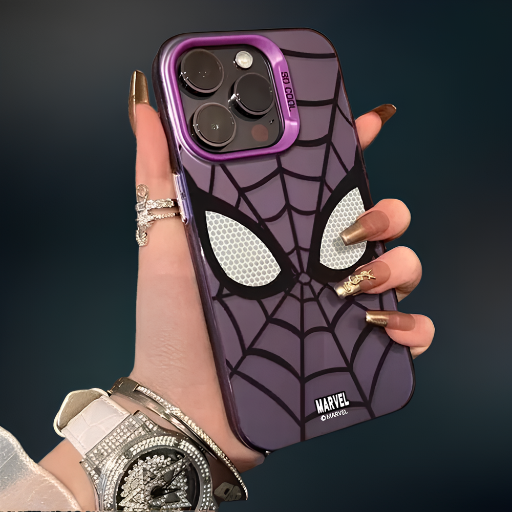 Spiderman Case