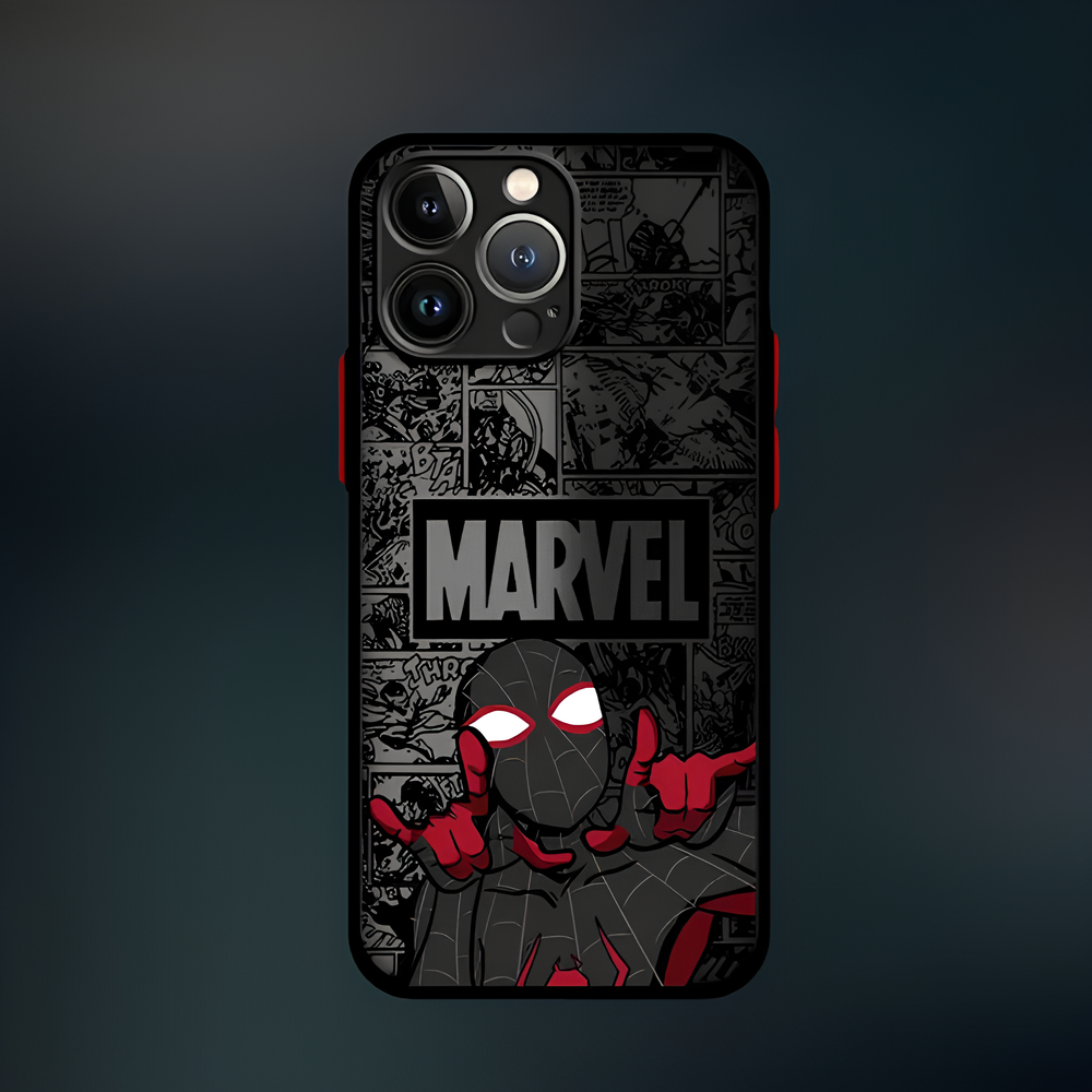 Spider-Man X Spider-Gwen Hülle