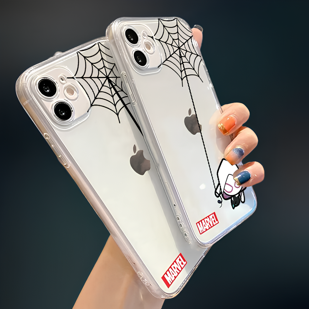 Spiderman Silikonhülle