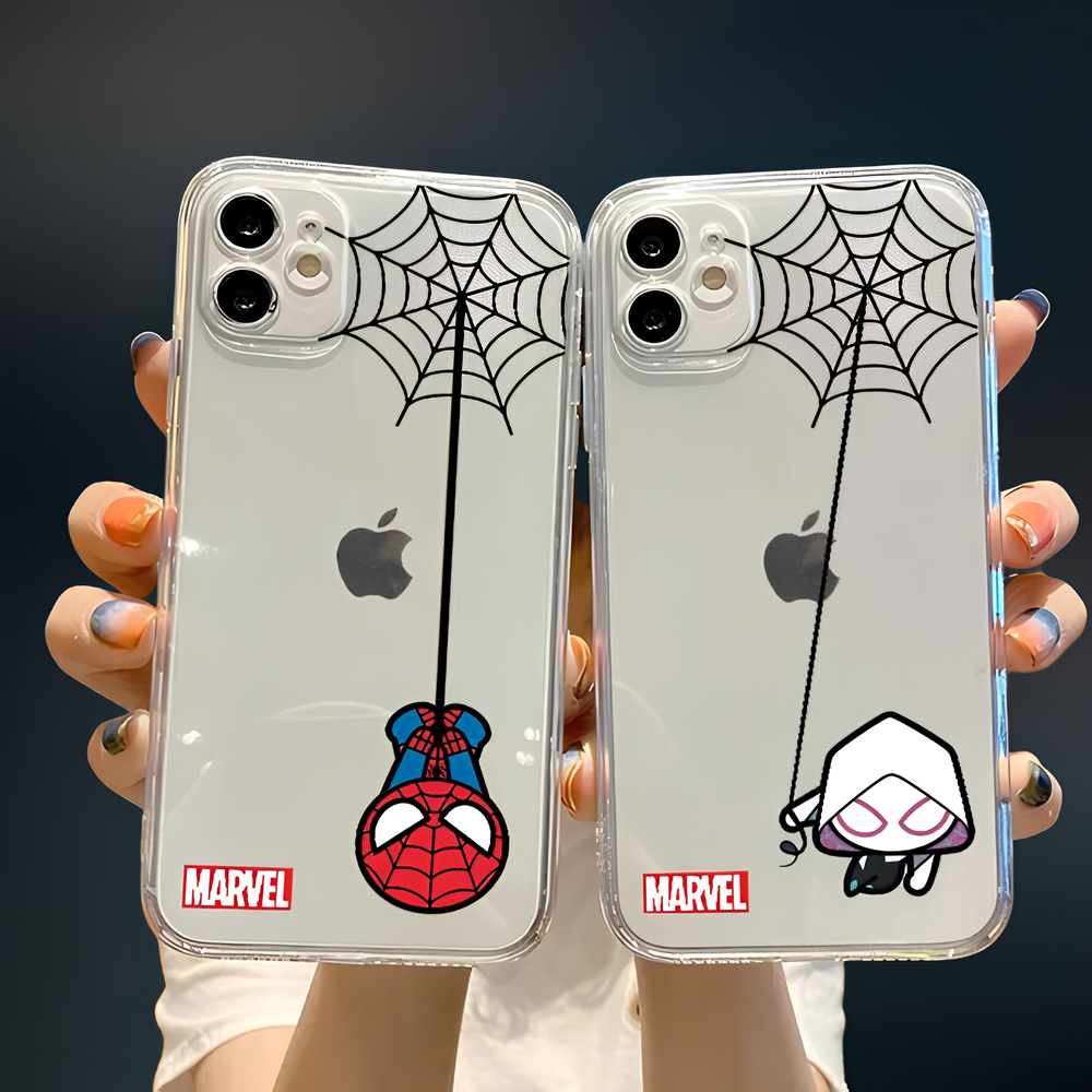 Spiderman Silikonhülle