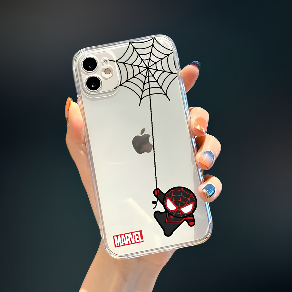 Spiderman Silikonhülle