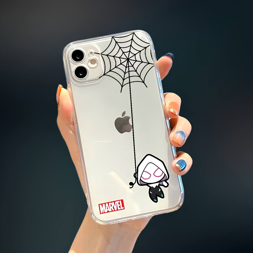 Spiderman Silikonhülle