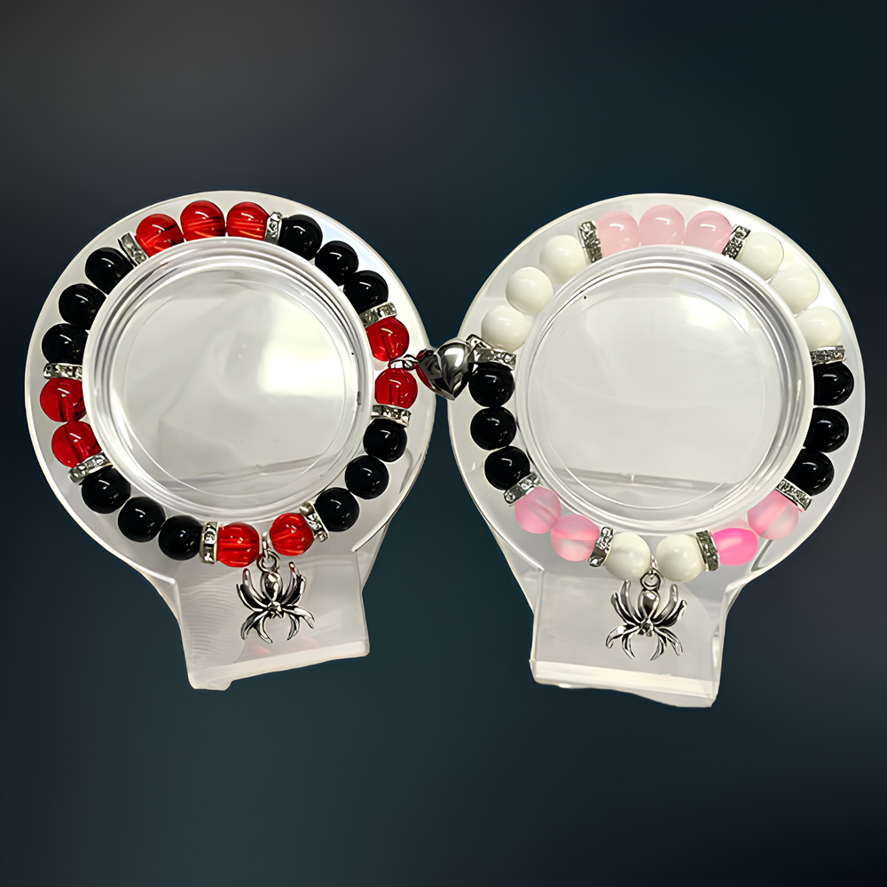 Spidey Matching Bracelets