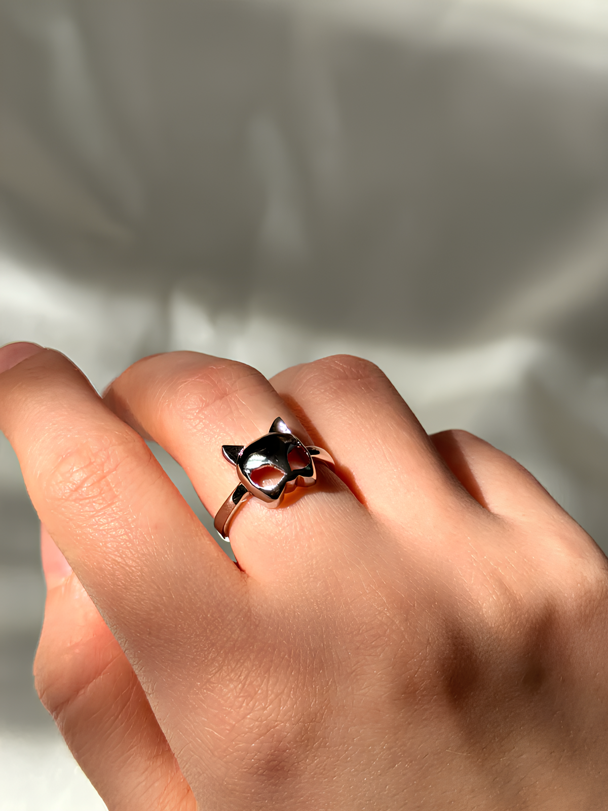 Catwoman & Batman Couple Rings