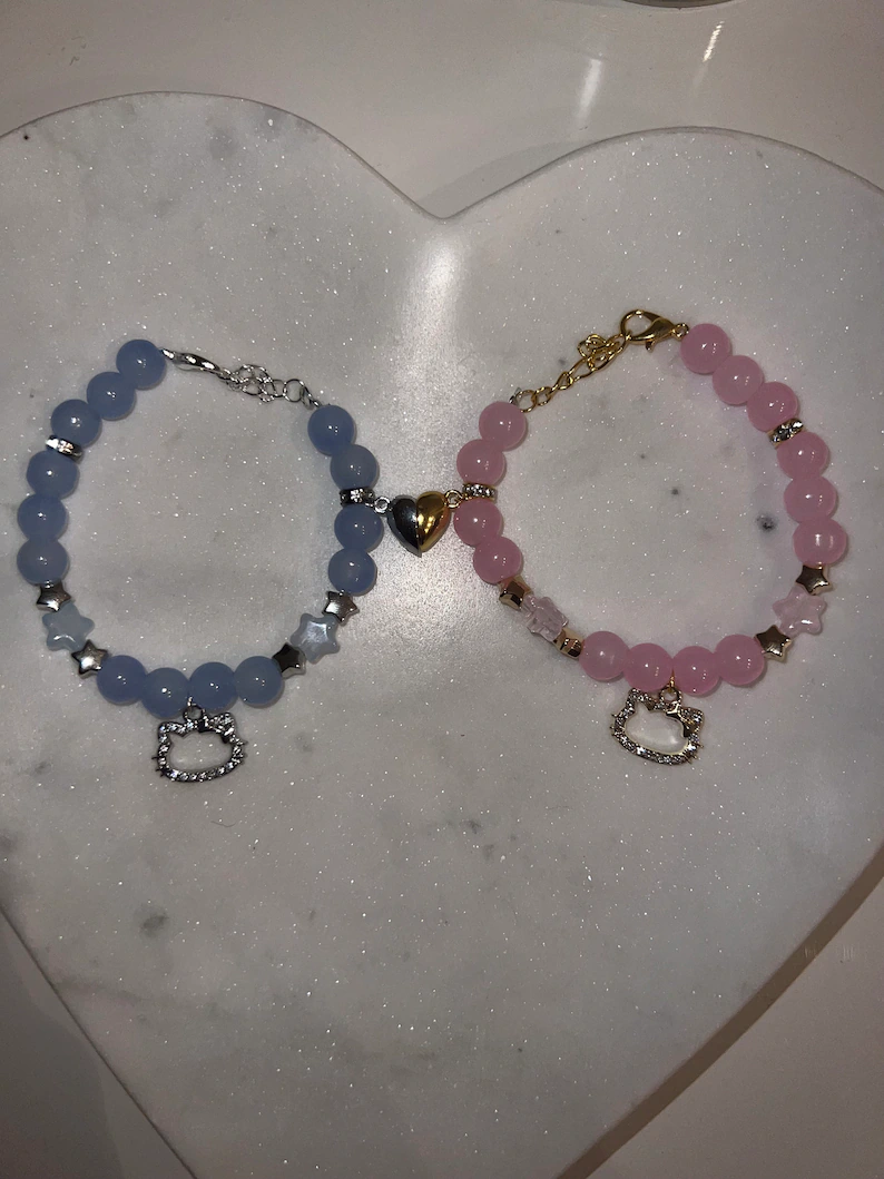 Hello Kitty Matching Bracelets Limited Edition