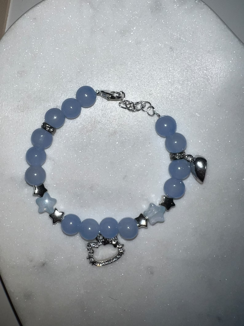 Hello Kitty Matching Bracelets Limited Edition