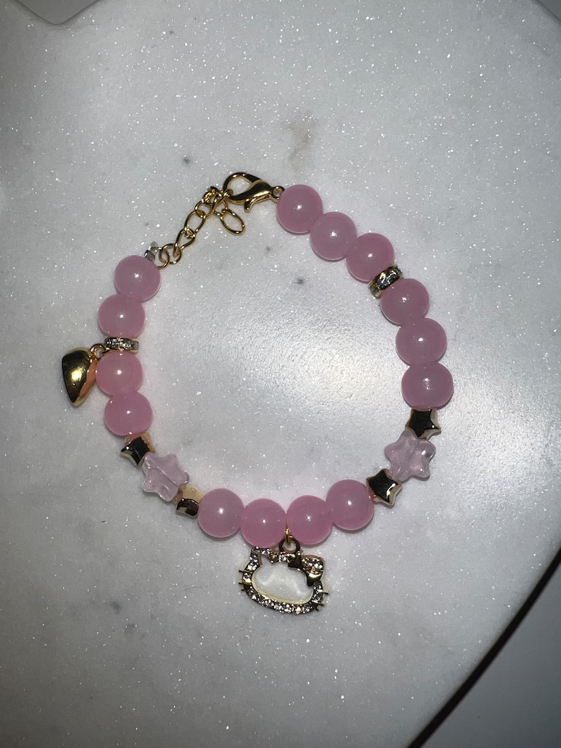 Hello Kitty Matching Bracelets Limited Edition
