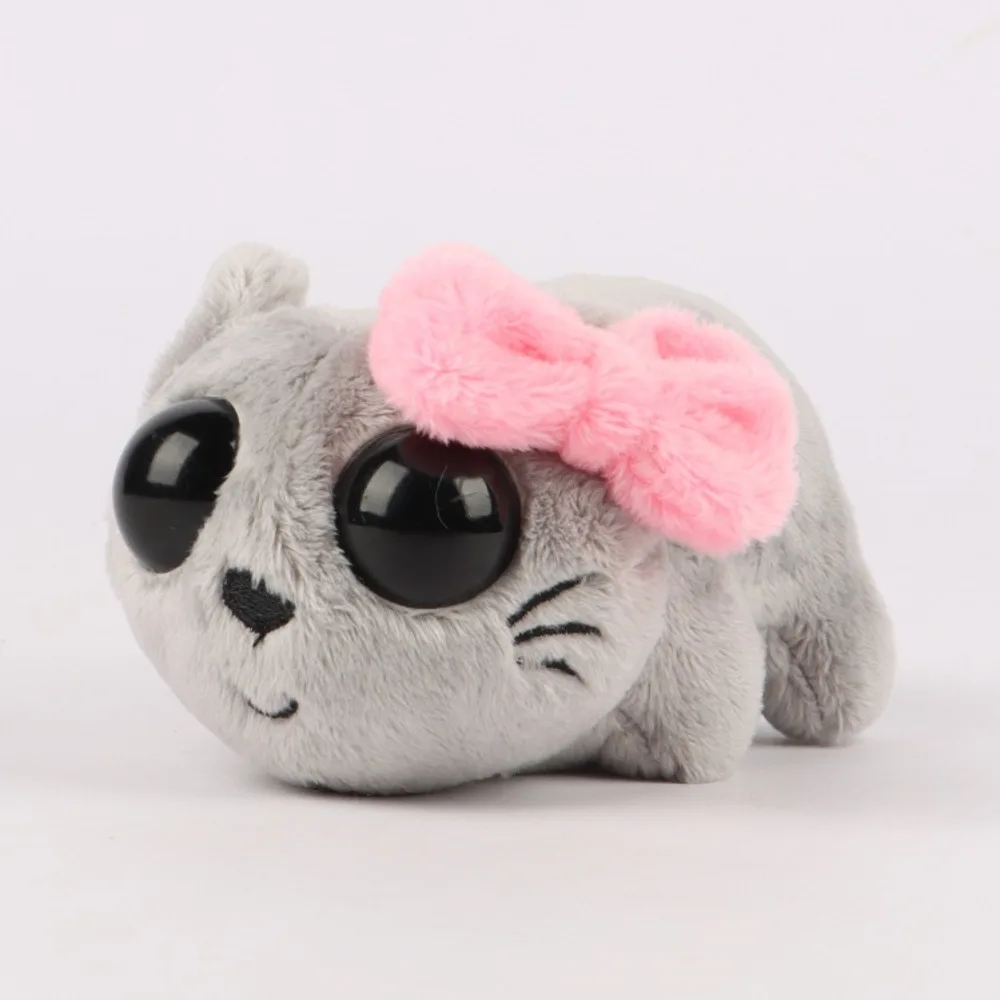 Sad Hamster Meme Plush with Sound Button