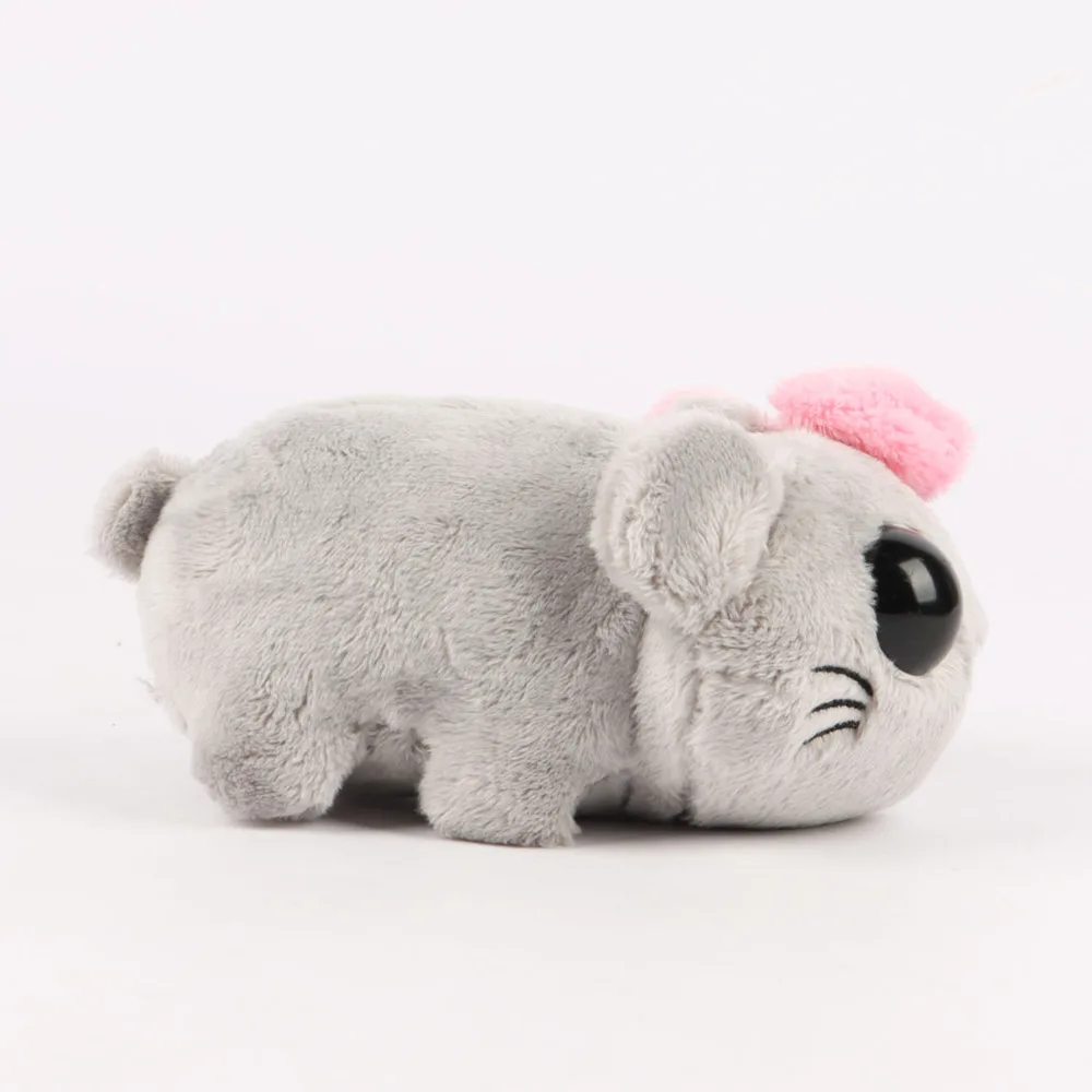 Sad Hamster Meme Plush with Sound Button