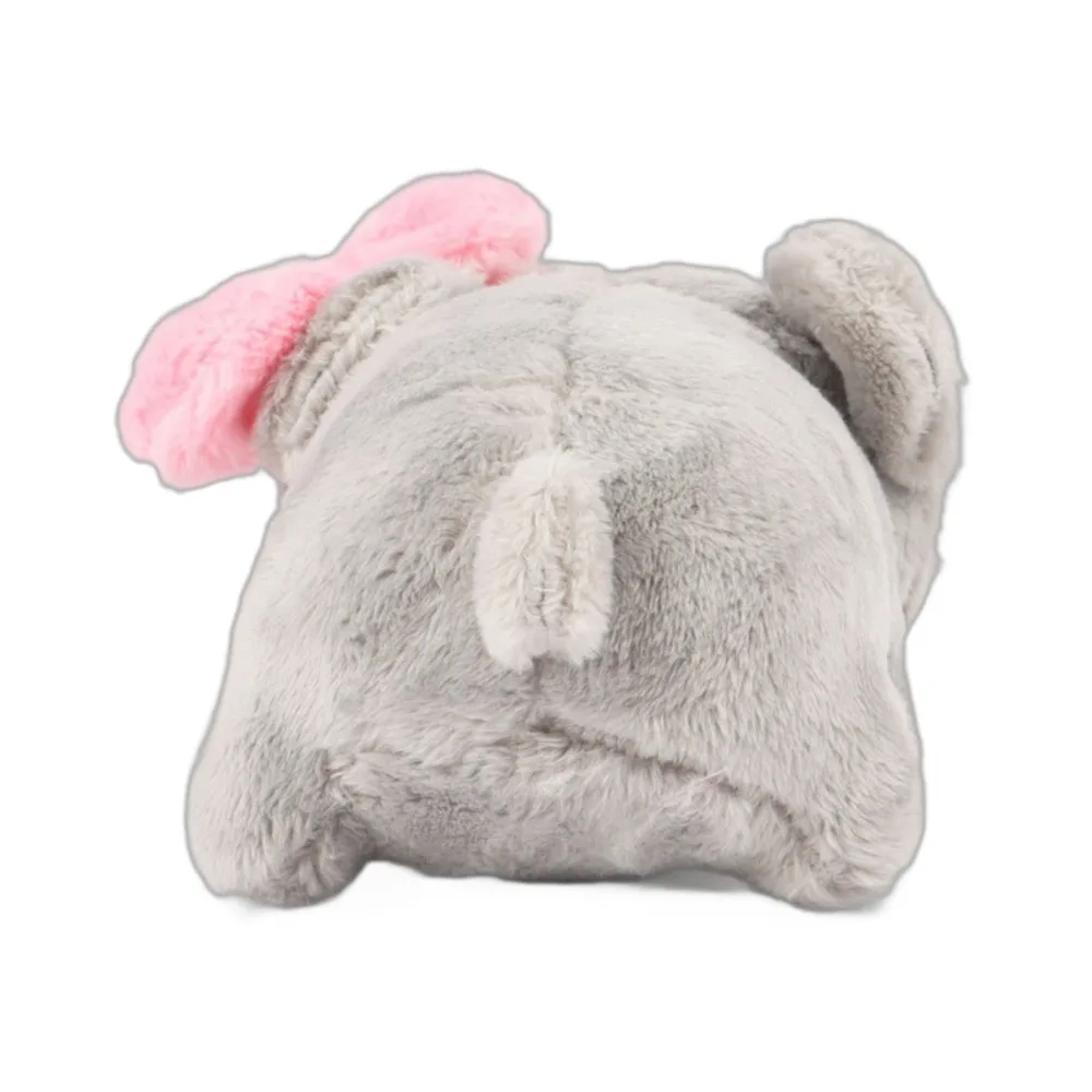 Sad Hamster Meme Plush with Sound Button