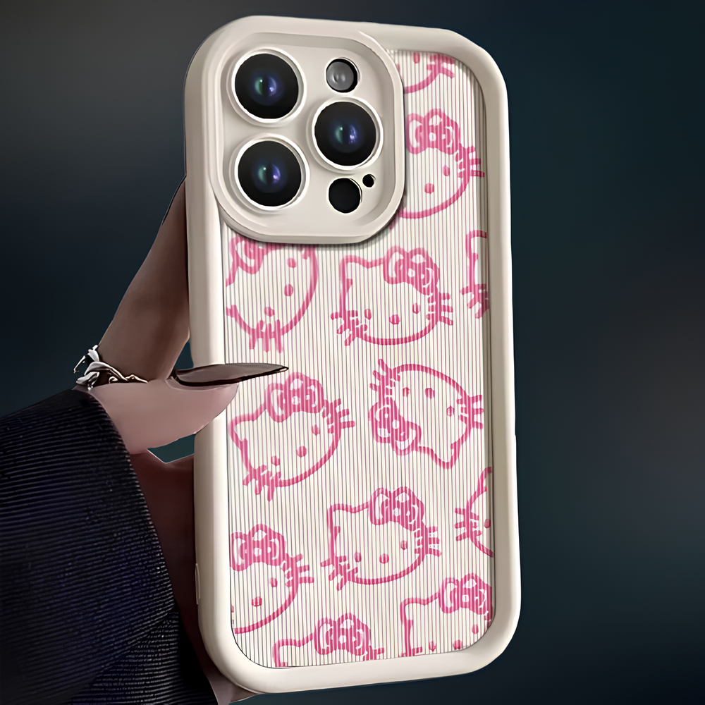 The Hello Kitty Case