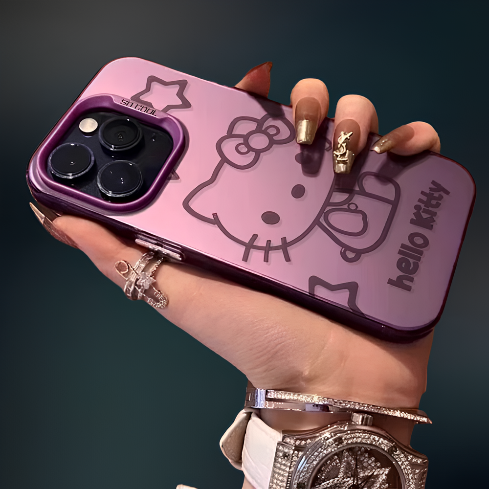 Sanrio Hello Kitty Hülle