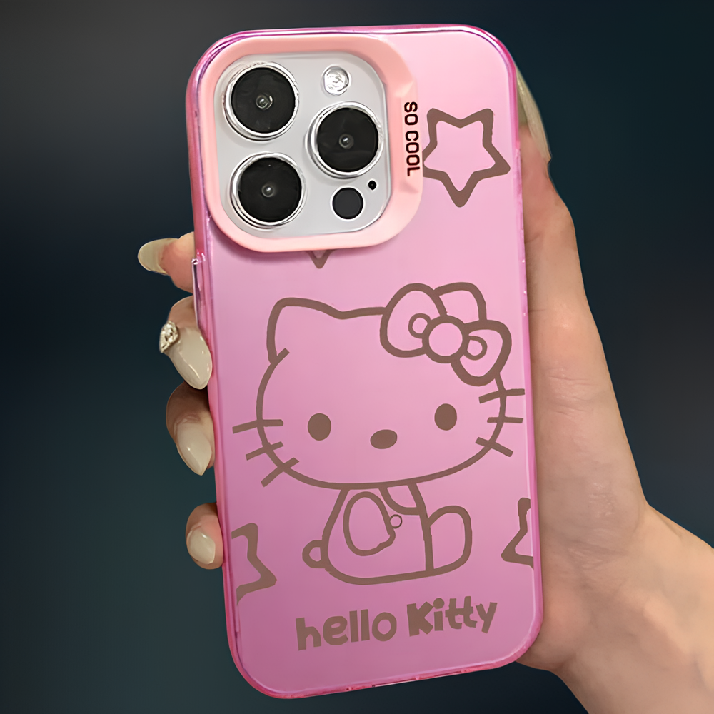 Sanrio Hello Kitty Hülle