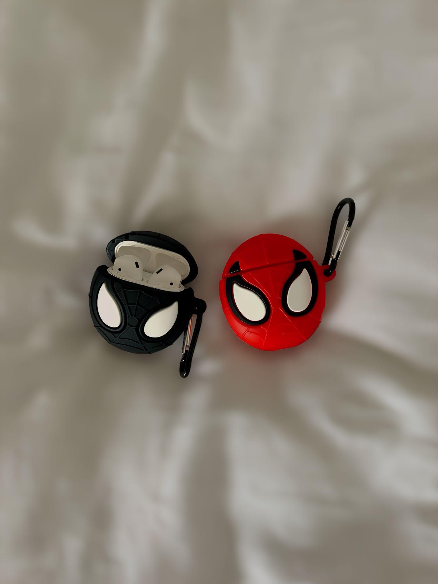 The SpideyPod Case