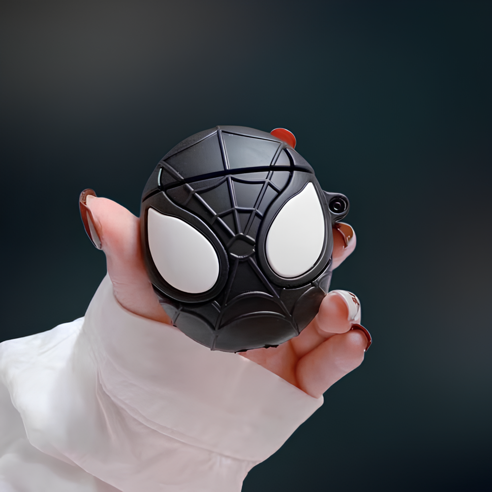 The SpideyPod Case