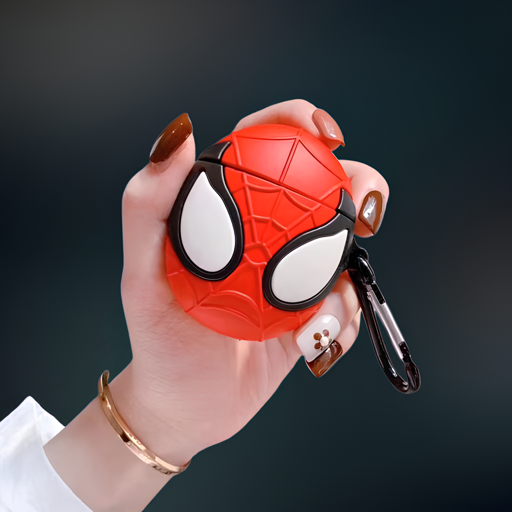 The SpideyPod Case