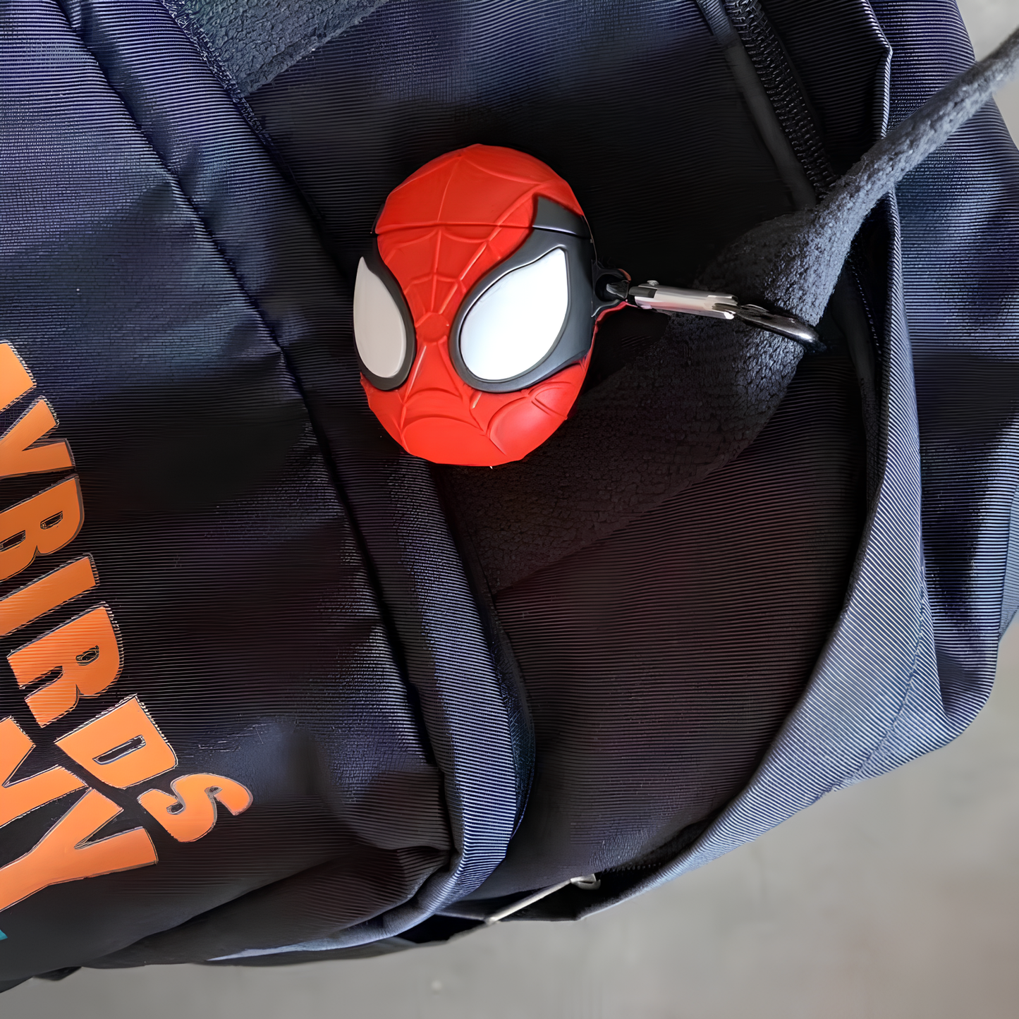The SpideyPod Case