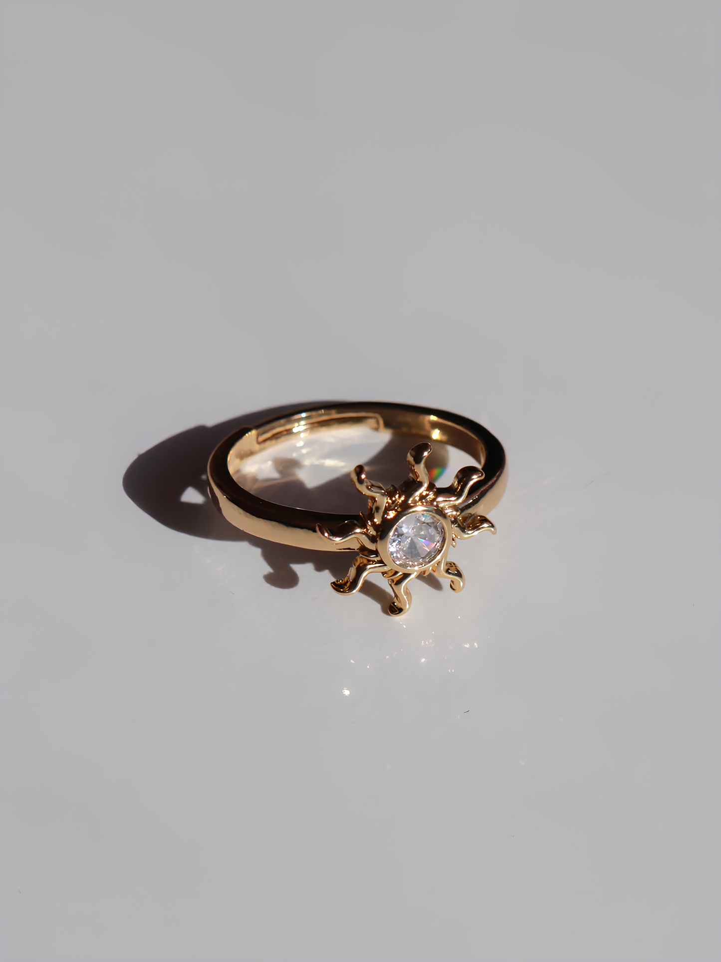 Rapunzel Sun Ring