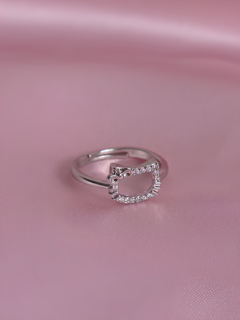 Hello Kitty Ring