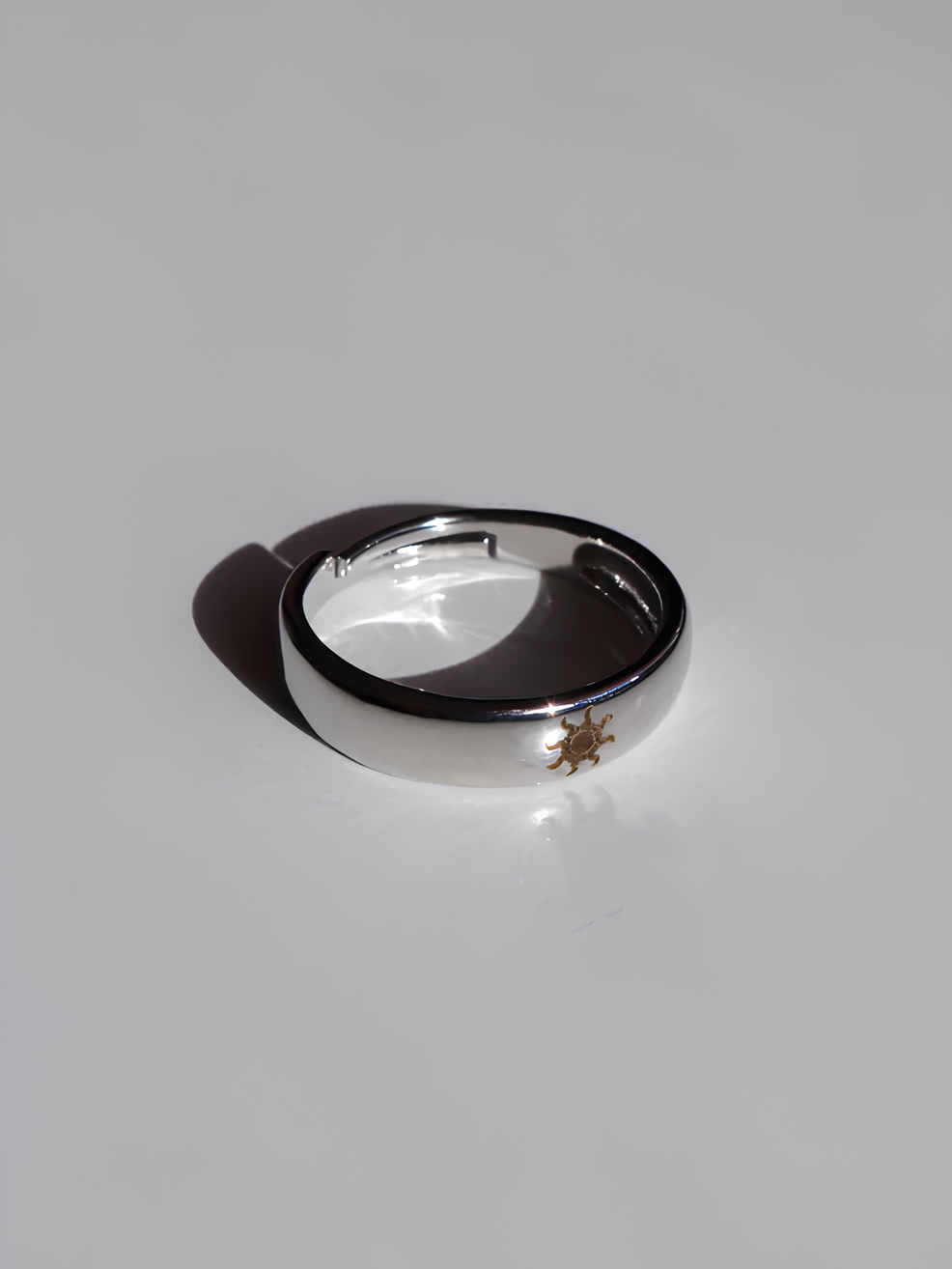 Flynn Sun Ring