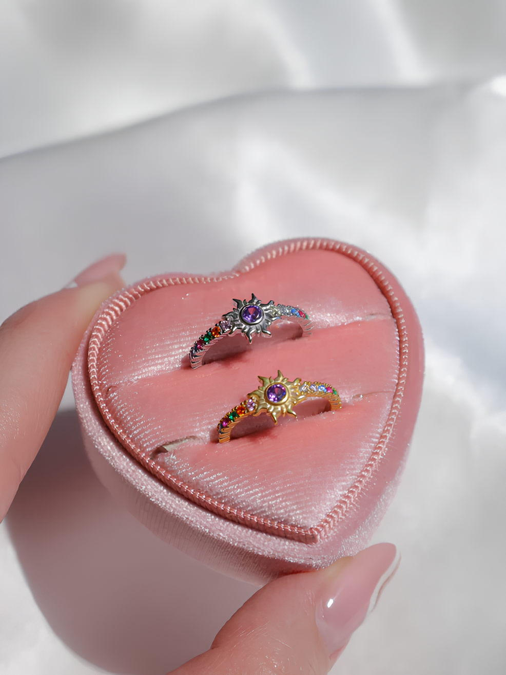 Rapunzel Sunlight Ring