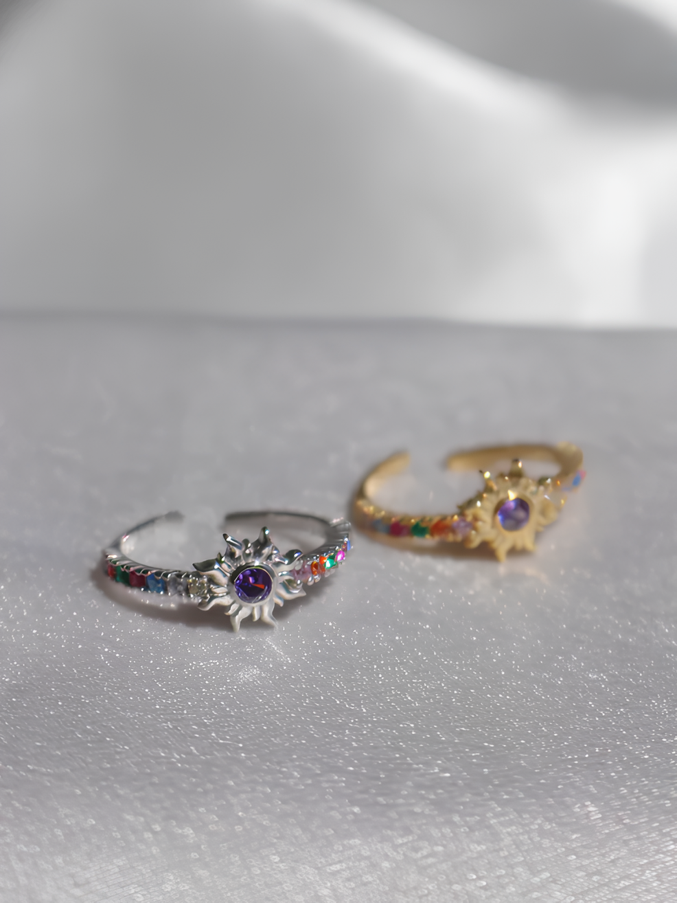 Rapunzel Matching Rings