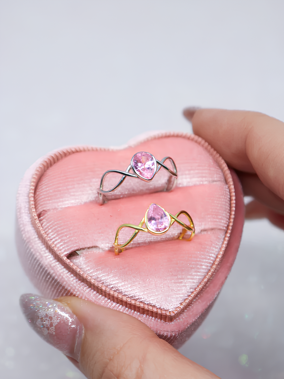 Barbie Ring
