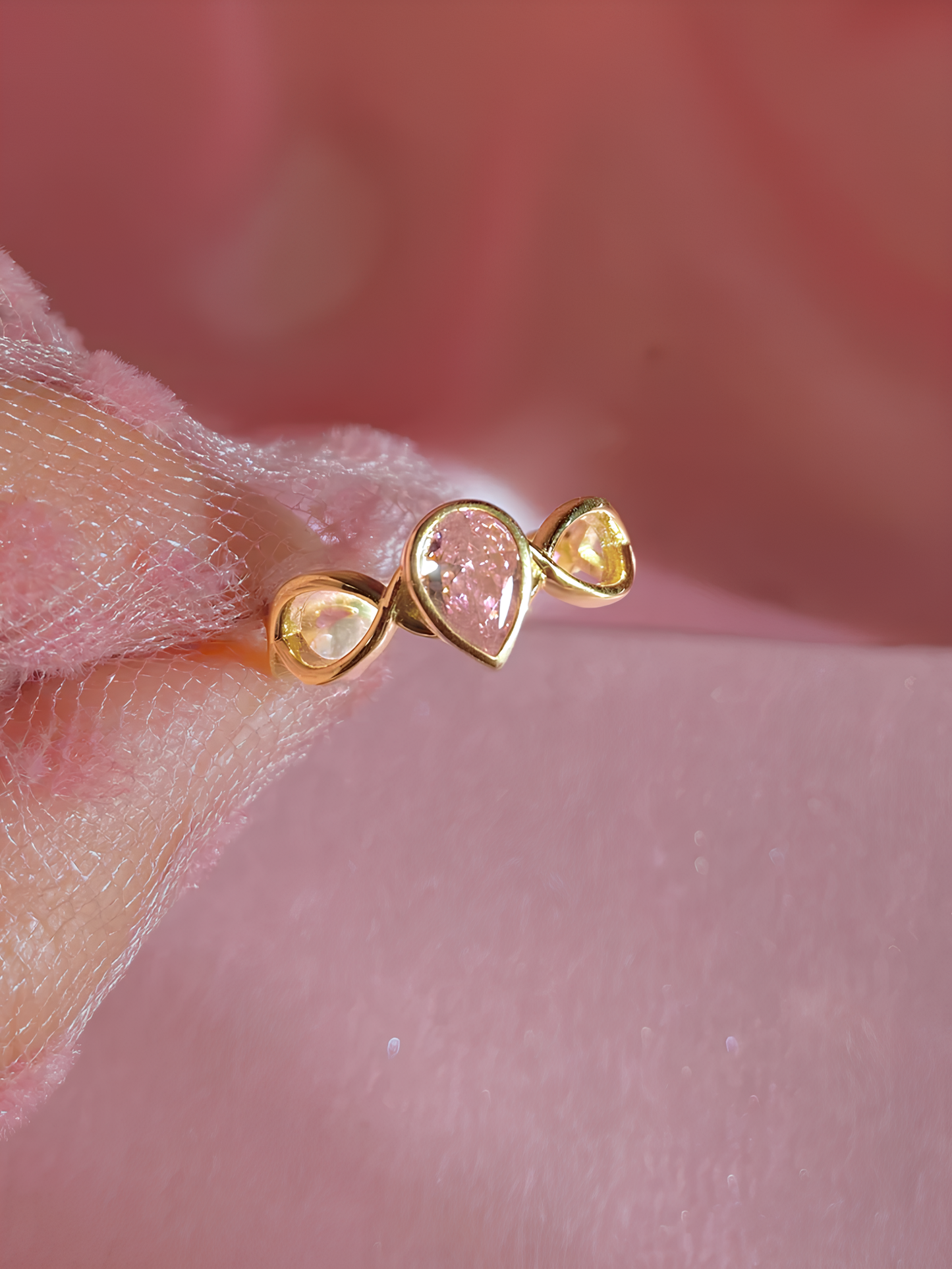 Barbie Ring
