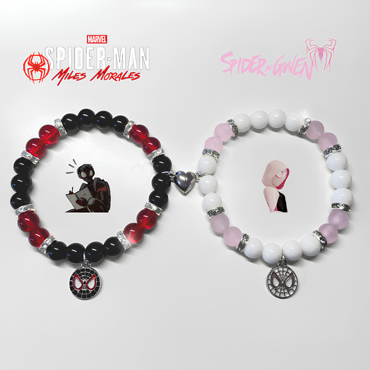 Gwen & Miles Matching Bracelets