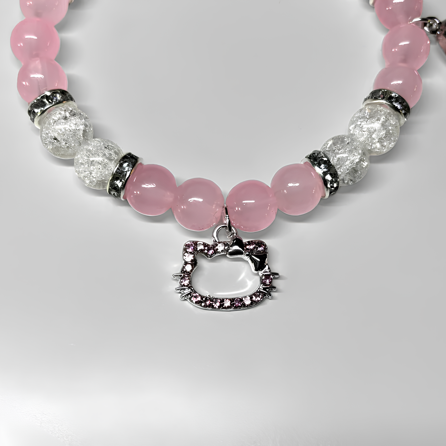 Hello Kitty Matching Bracelets