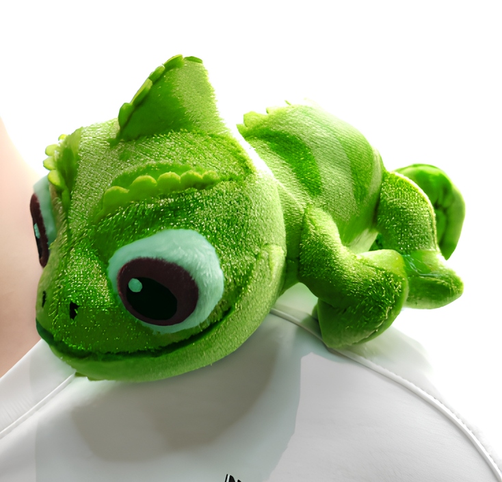 Pascal Rapunzel Plush