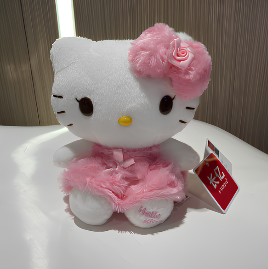 Hello Kitty Plush