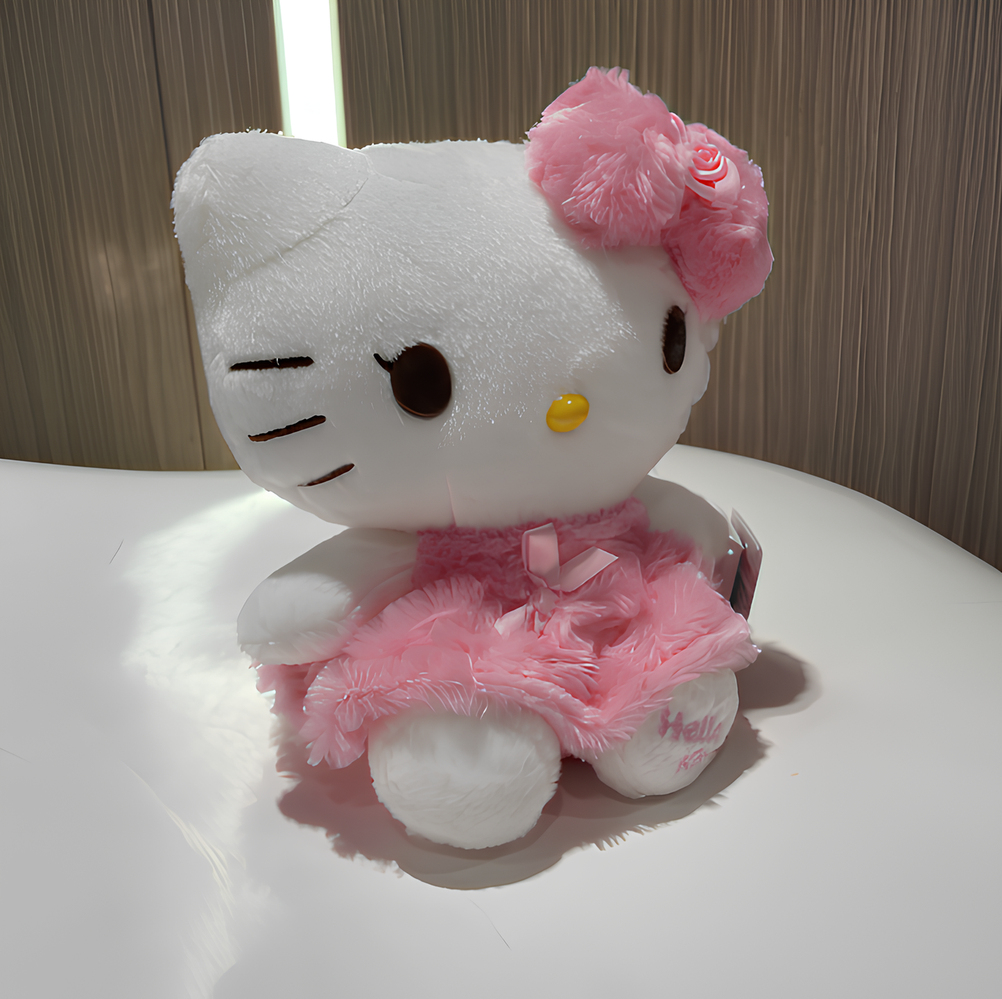 Hello Kitty Plush