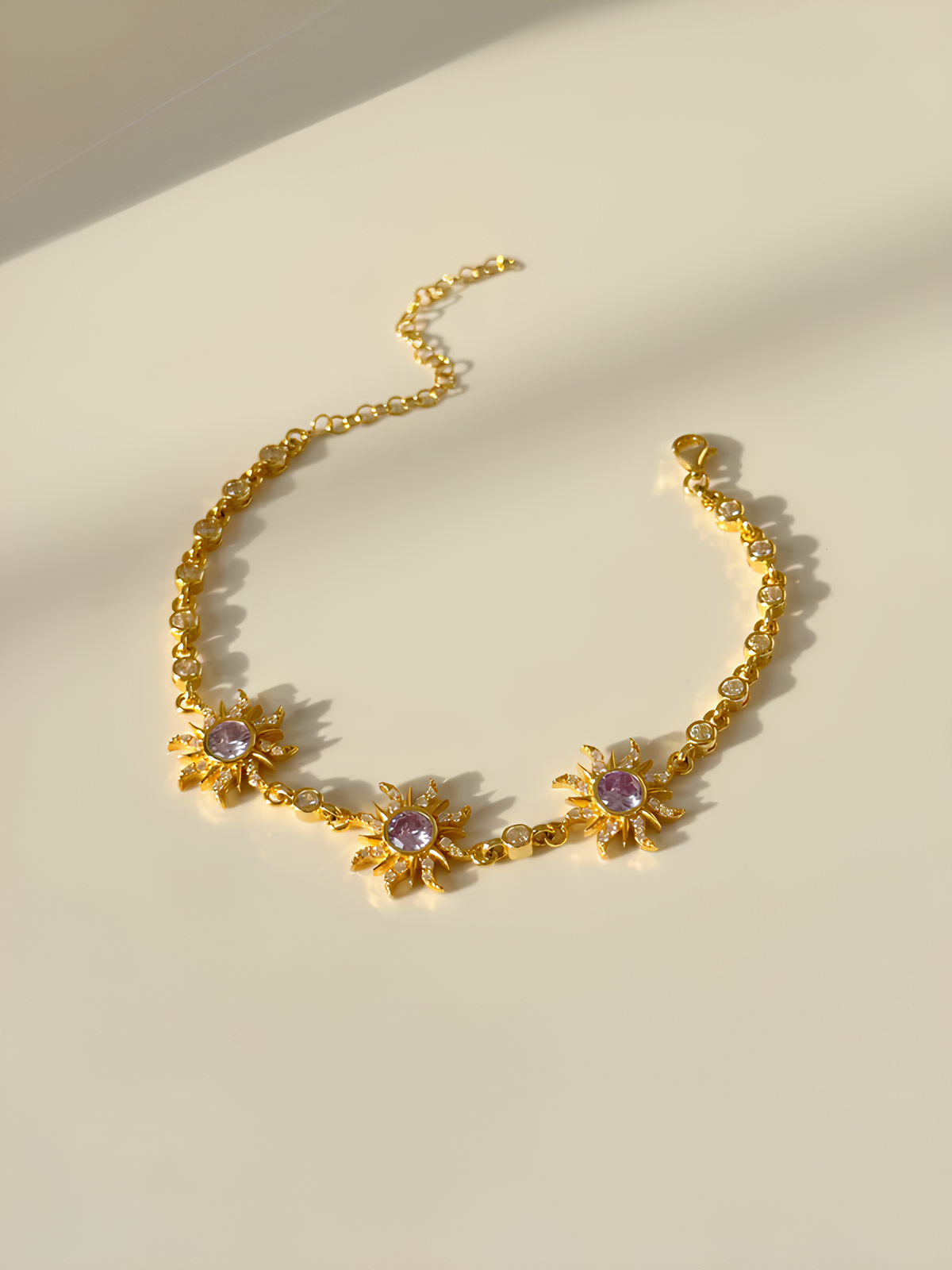 Rapunzel & Flynn Matching Bracelets