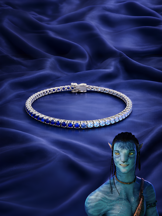 Jake Tennis Bracelet