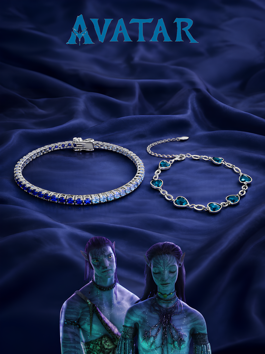 Jake & Neytiri Couple Bracelets