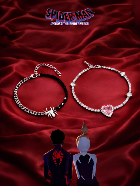 Miles & Gwen Couple Bracelets