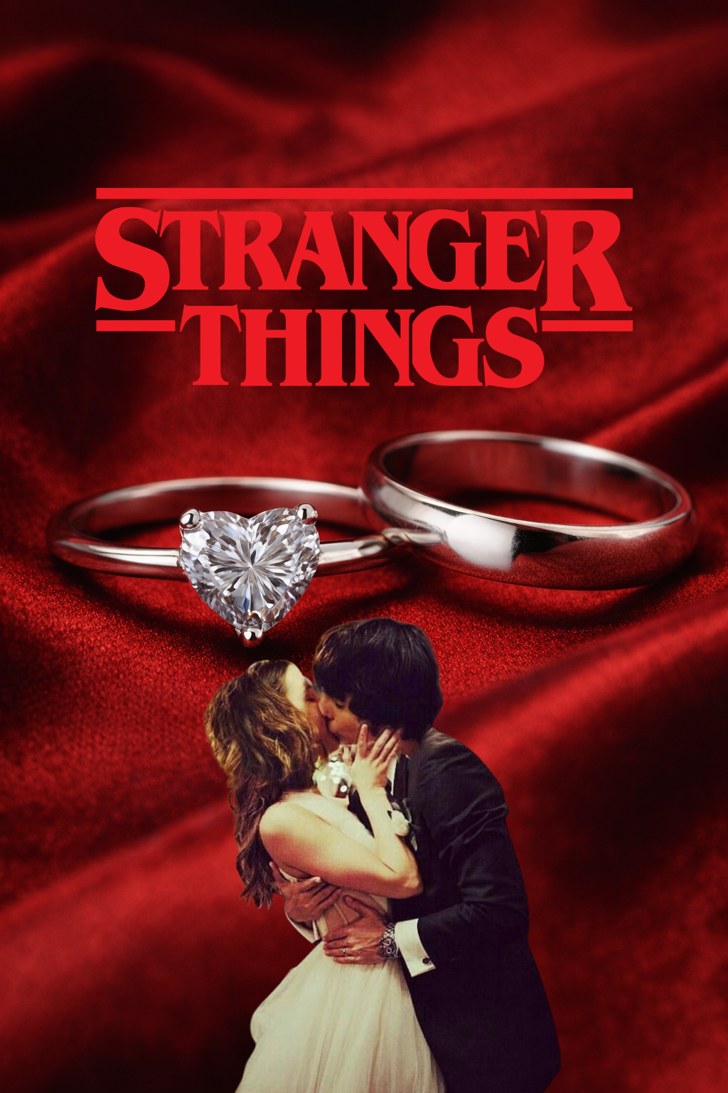 Mike & Eleven Couple Rings