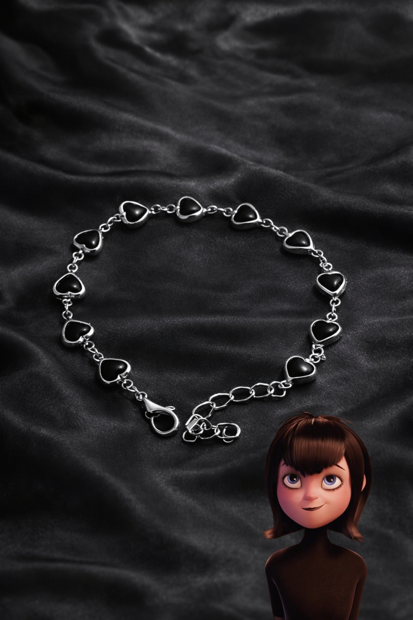 Marvis Heart Bracelet