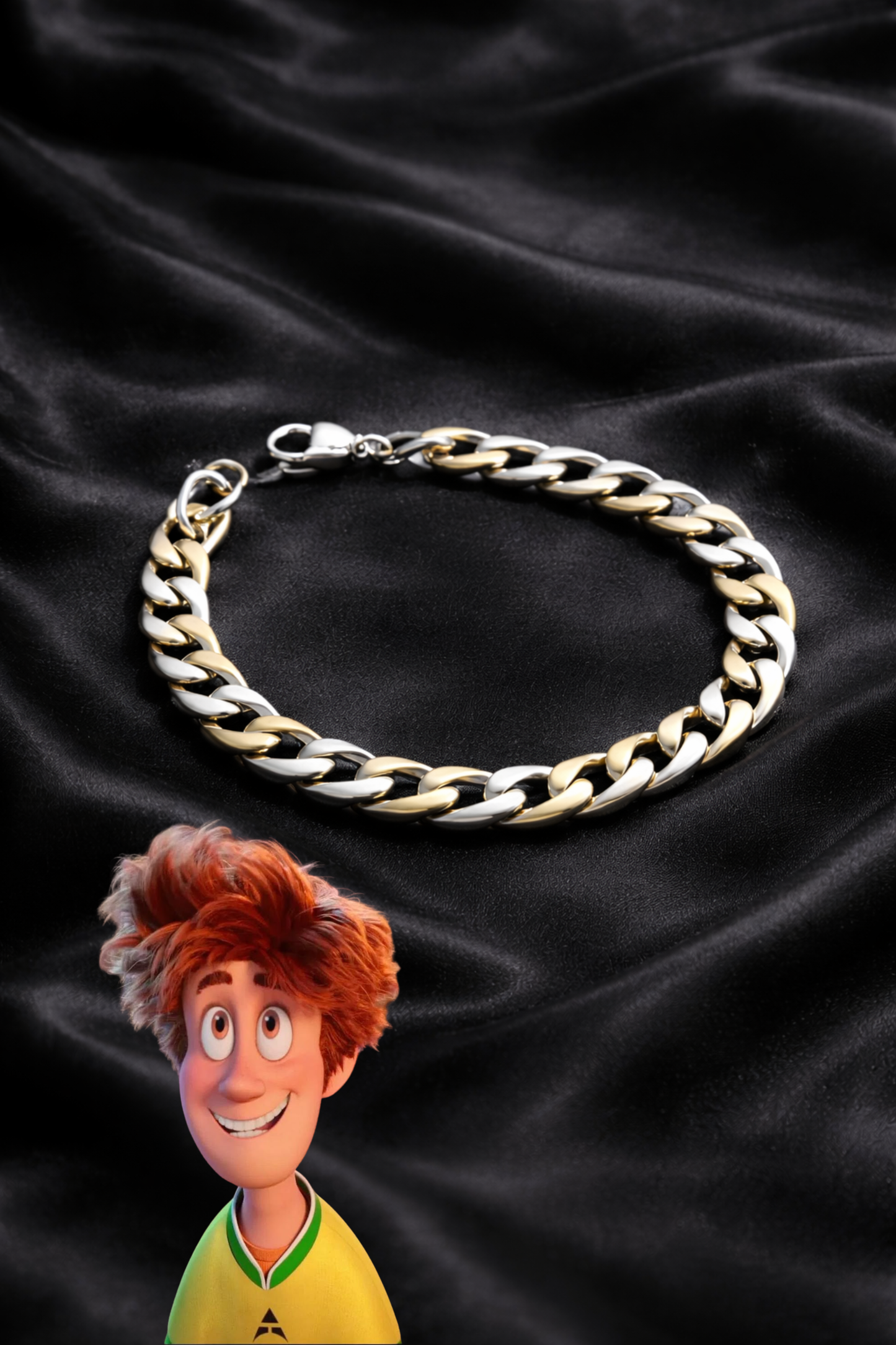 Johnny Cuban Bracelet