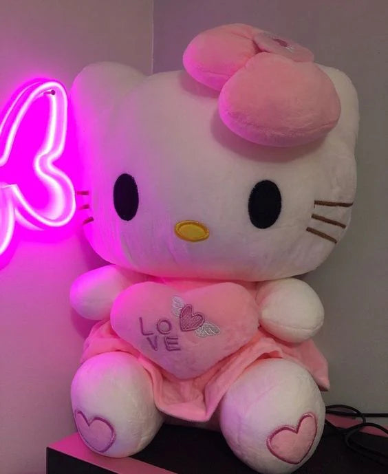 Hello Kitty LOVE Plush