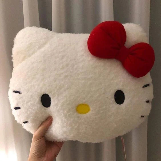 Hello Kitty Pillow